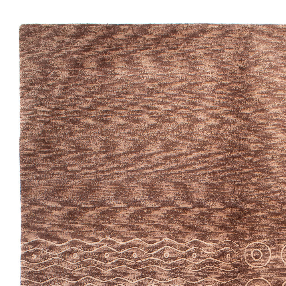Nepal tapijt 240x171cm - Wollen tapijt