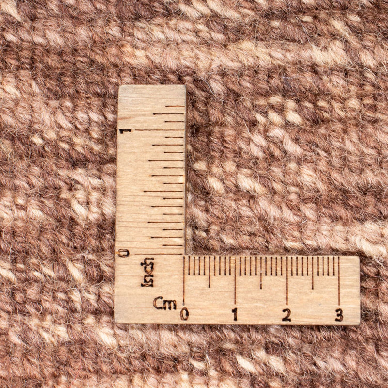 Nepal tapijt - 240 x 171 cm - bruin