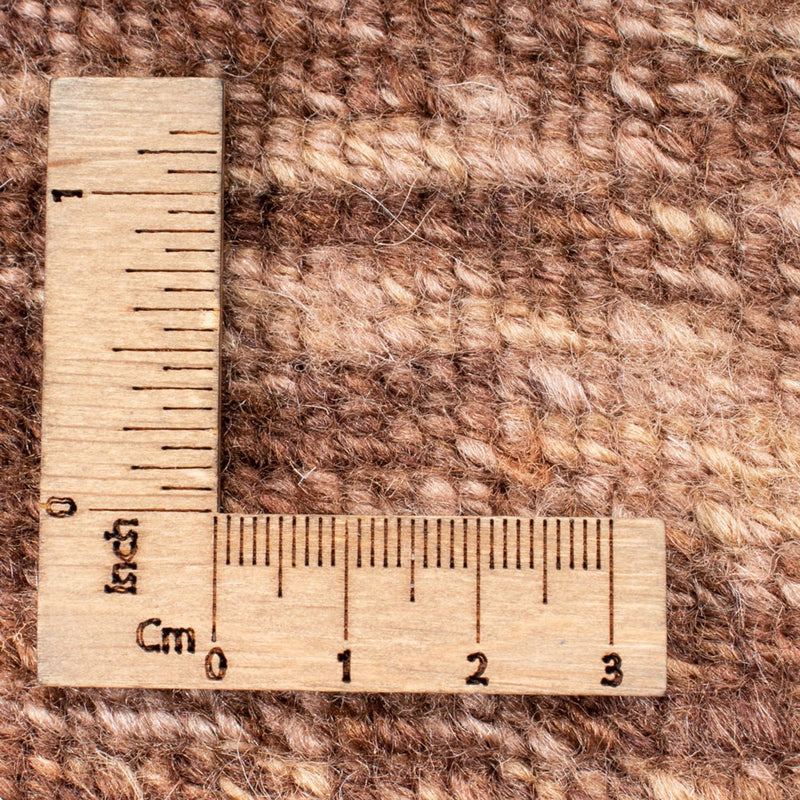 Nepal tapijt - 237 x 170 cm - bruin