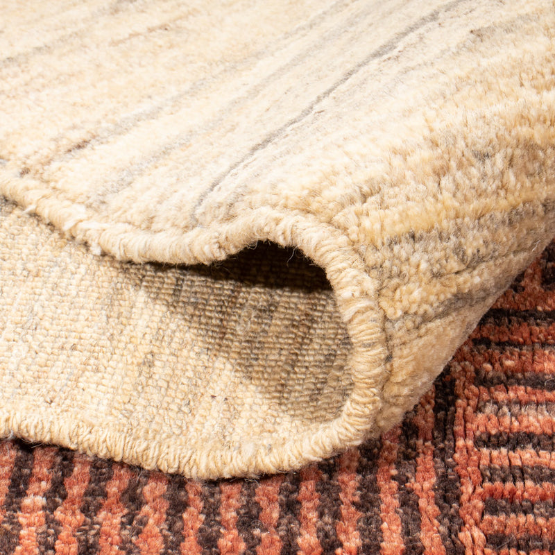 Ziegler tapijt - Modern - 227 x 164 cm - bruin