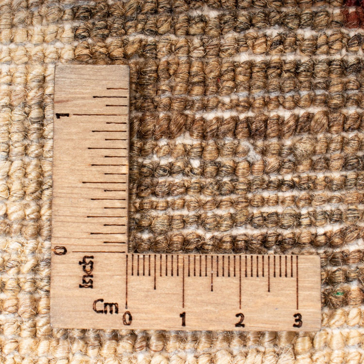 Ziegler tapijt - Modern - 227 x 164 cm - bruin