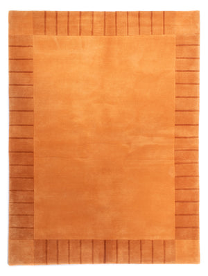 Nepal tapijt - Koninklijke - 235 x 174 cm - zalm