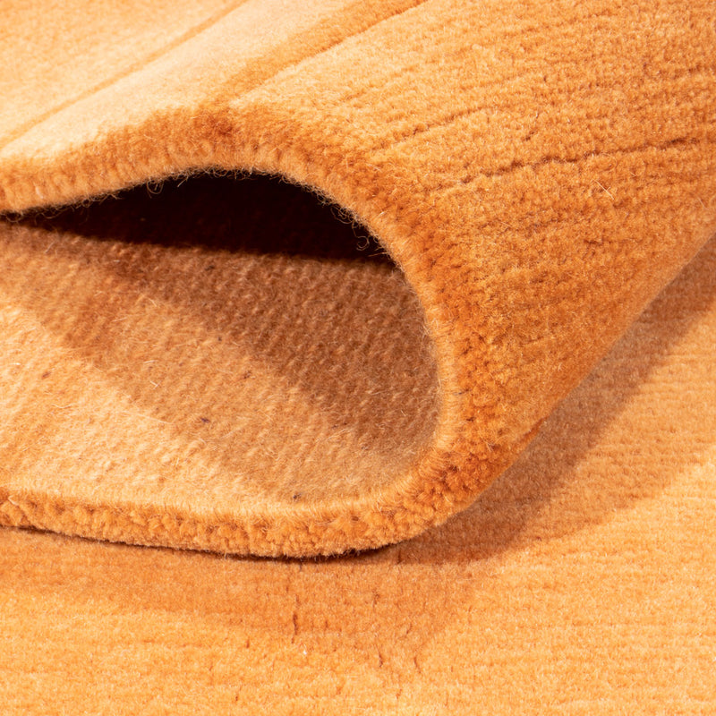 Nepal tapijt - Koninklijke - 235 x 174 cm - zalm