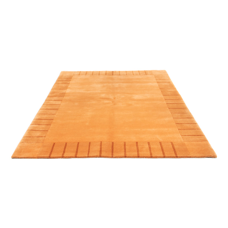 Nepal tapijt - Koninklijke - 235 x 174 cm - zalm