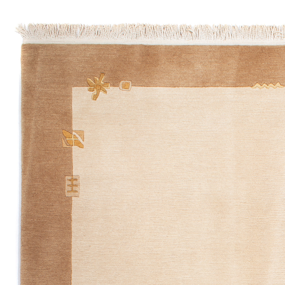 Nepal tapijt 234x172cm - Wollen tapijt
