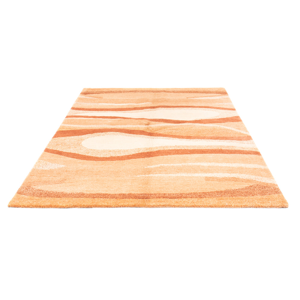 Nepal tapijt - 237 x 172 cm - bruin