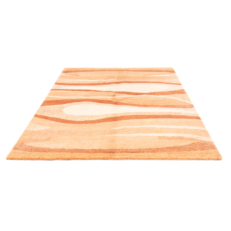 Nepal tapijt - 237 x 172 cm - bruin