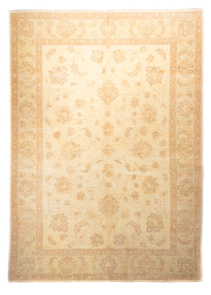 Ziegler tapijt - 238 x 169 cm - beige