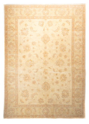 Ziegler tapijt - 238 x 169 cm - beige