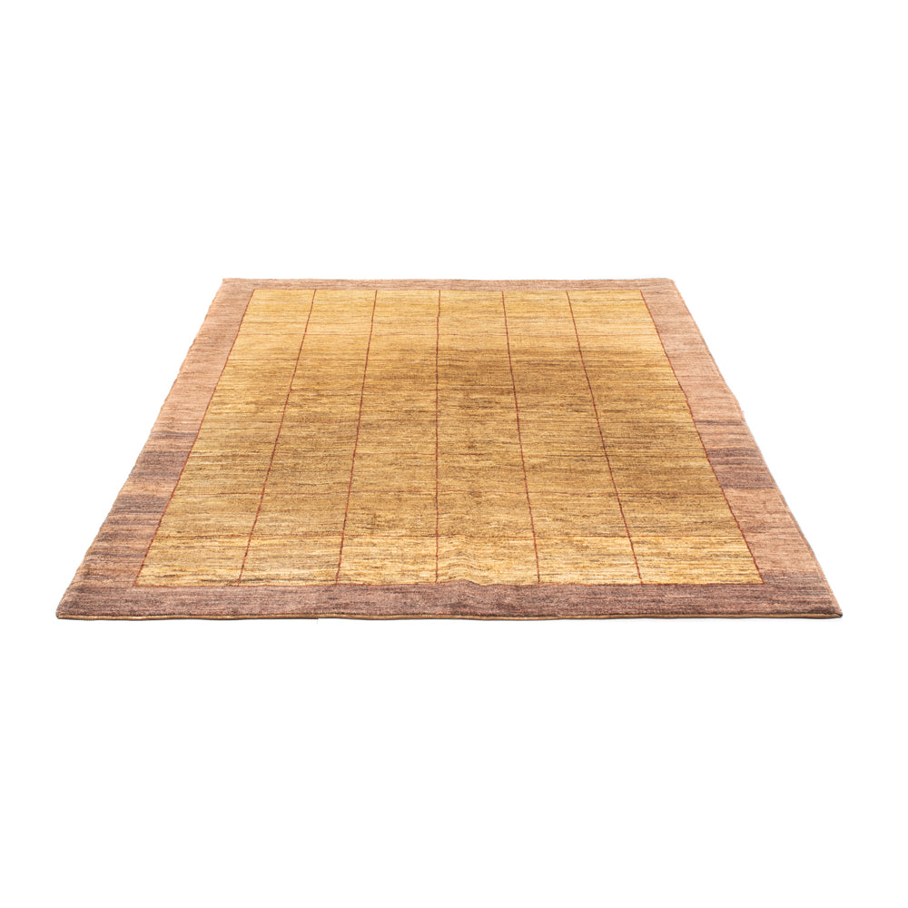 Ziegler tapijt - Modern - 193 x 146 cm - bruin