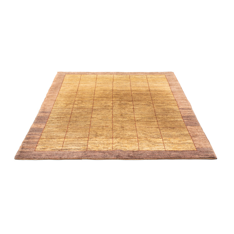 Ziegler tapijt - Modern - 193 x 146 cm - bruin