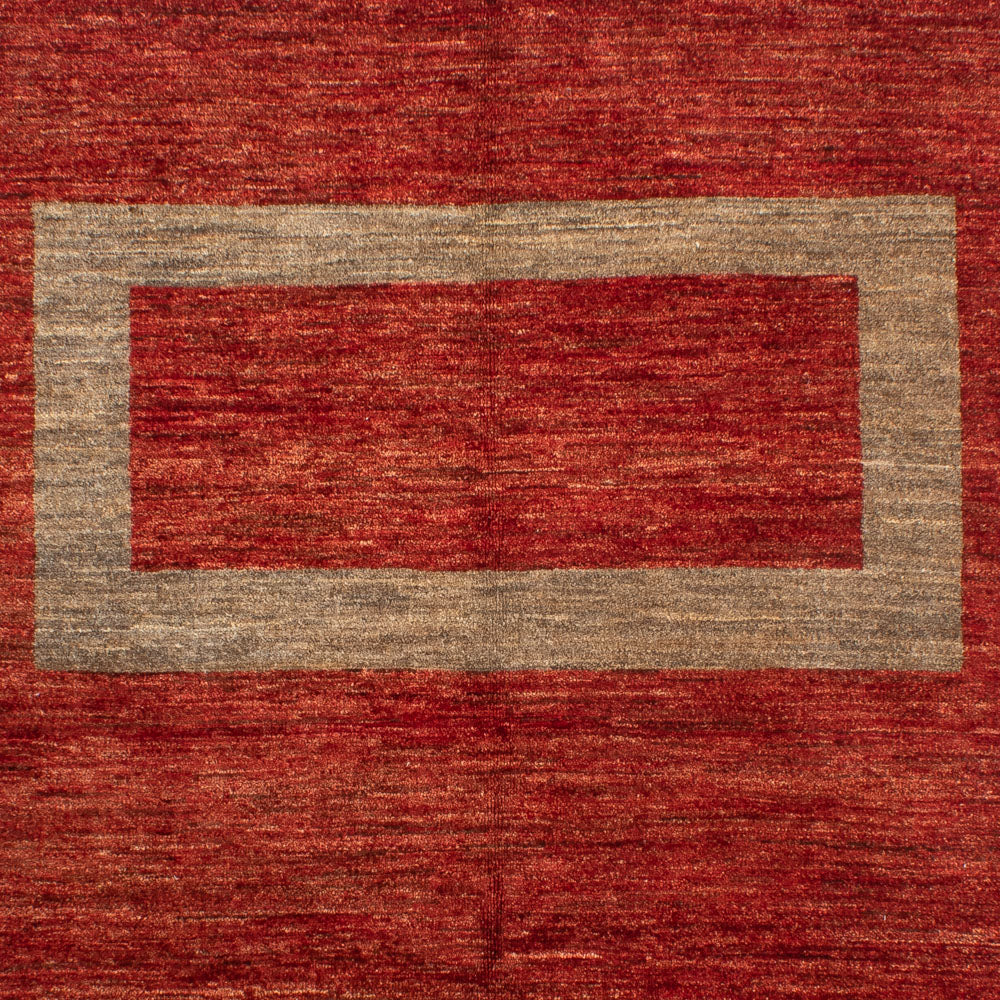 Ziegler tapijt - Modern - 206 x 161 cm - rood