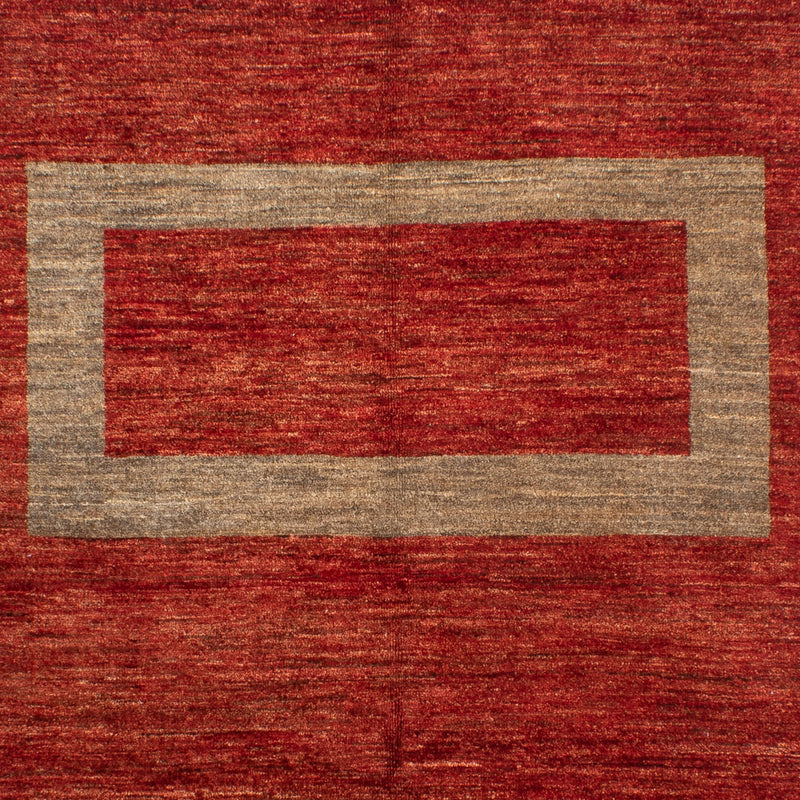 Ziegler tapijt - Modern - 206 x 161 cm - rood
