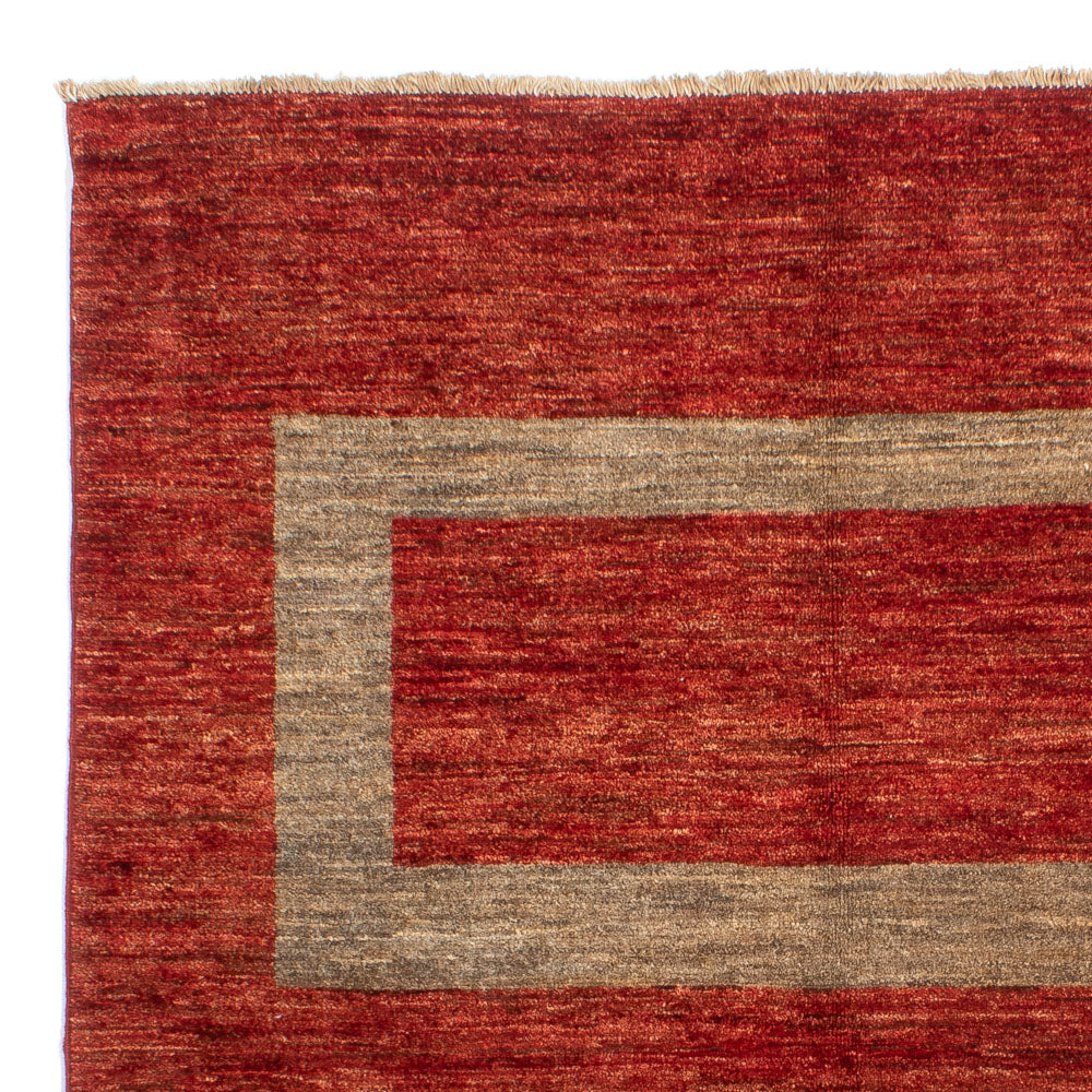 Ziegler tapijt - Modern - 206 x 161 cm - rood
