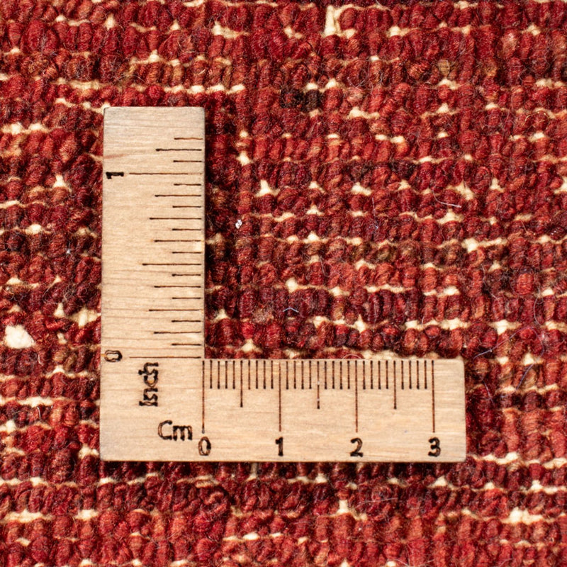 Ziegler tapijt - Modern - 184 x 134 cm - wijnrood