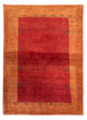 Loribaft Tapijt 198x145cm - Perserteppich Wollteppich