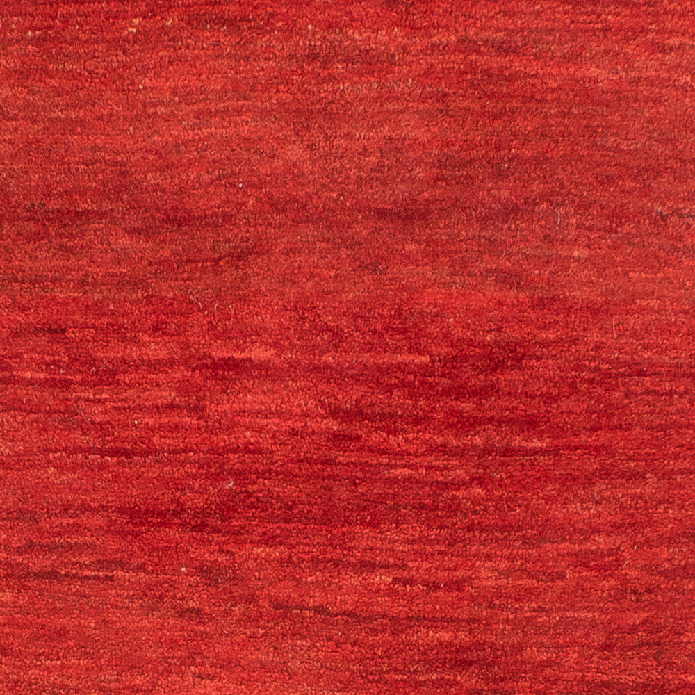 Gabbeh Tapijt - Loribaft Perzisch - 198 x 145 cm - rood