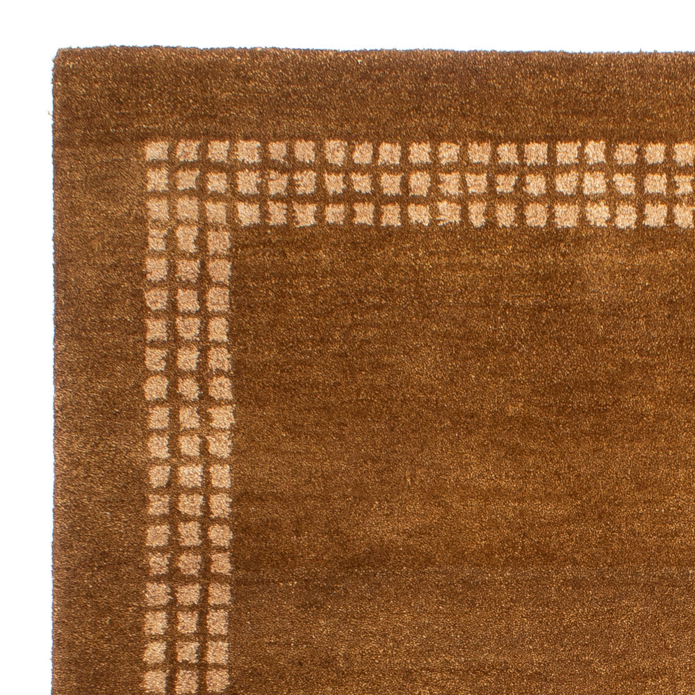 Wollen tapijt 193x135cm - Wollen tapijt