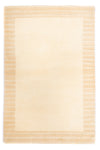 Nepal tapijt 143x211cm - Wollen tapijt - Rechthoekig / Beige / 143 x 211 cm Rechthoekig