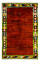 Indo Gabbeh Tapijt 322x215cm - Wollen tapijt