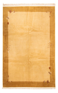 Nepal tapijt - 296 x 200 cm - beige