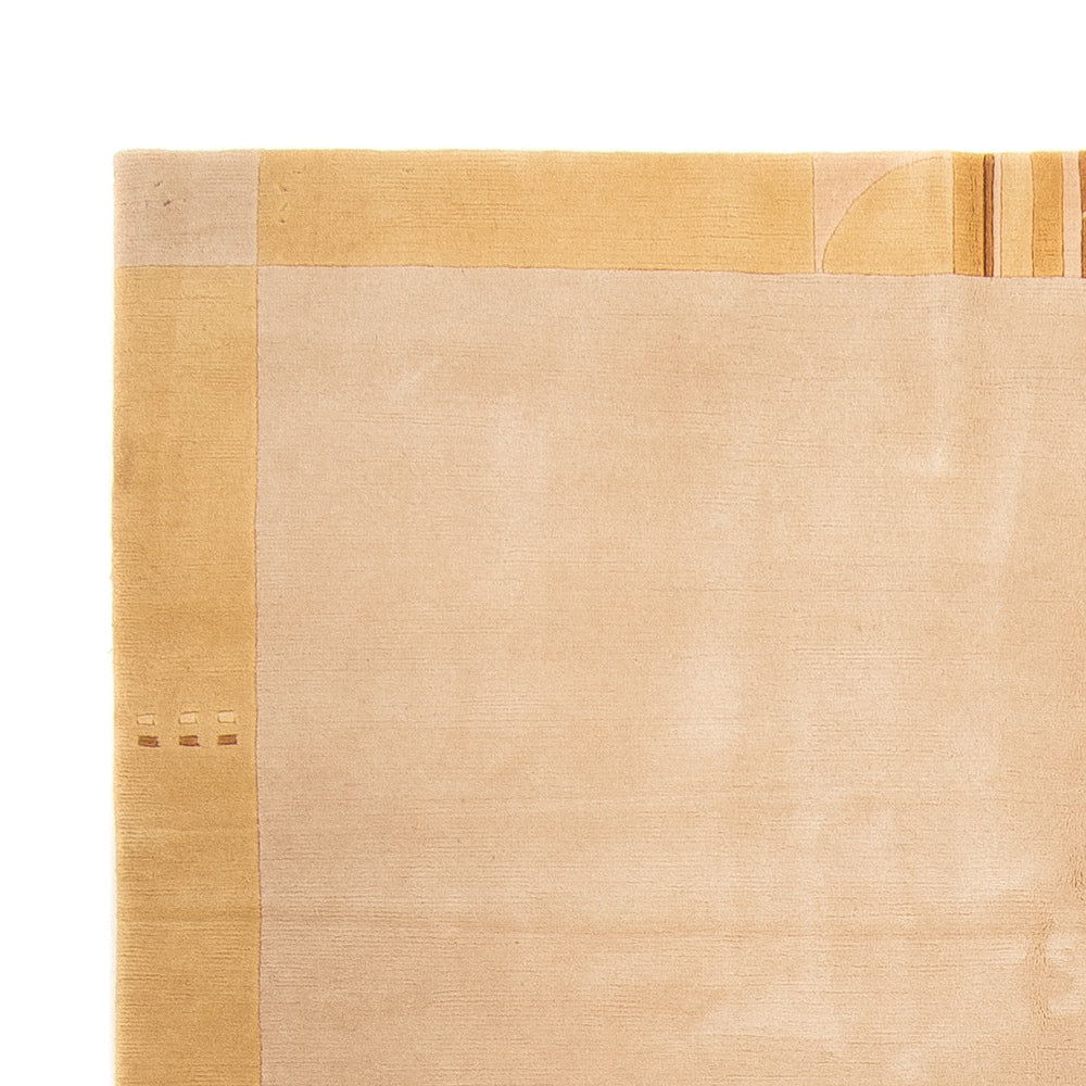 Nepal tapijt - Koninklijke - 291 x 190 cm - beige