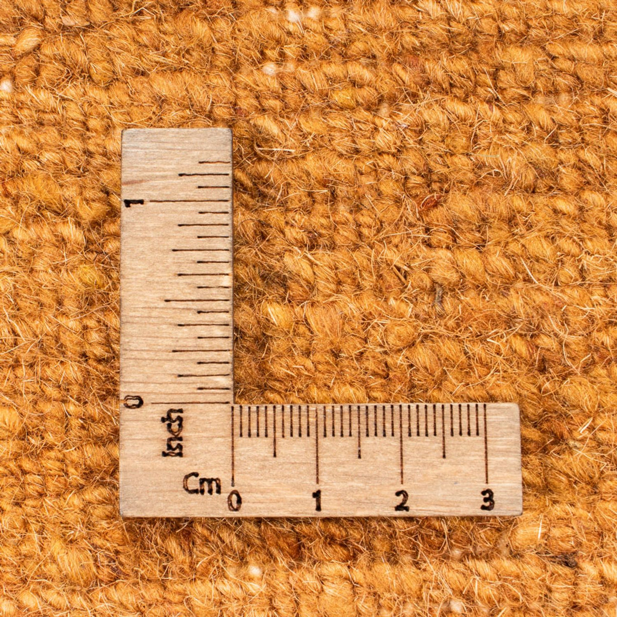 Nepal tapijt - Koninklijke - 305 x 199 cm - roest