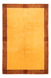 Nepal tapijt - Koninklijke - 299 x 202 cm - goud