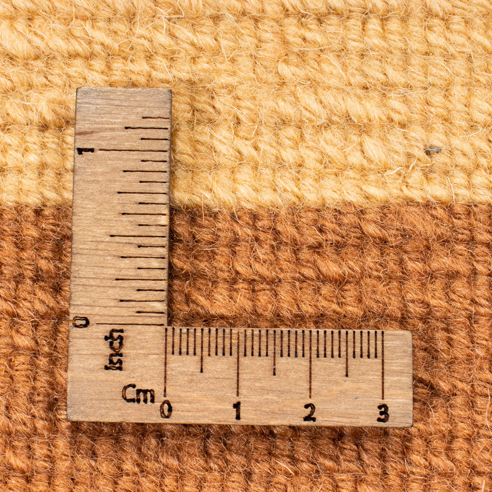 Nepal tapijt - Koninklijke - 299 x 202 cm - goud