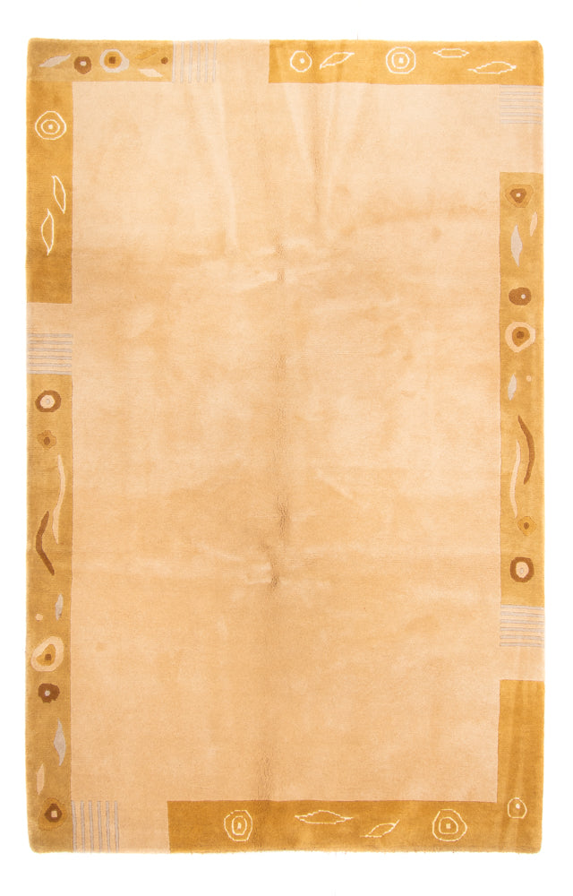 Nepal tapijt - 301 x 199 cm - beige
