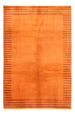 Nepal tapijt - 300 x 200 cm - terracotta