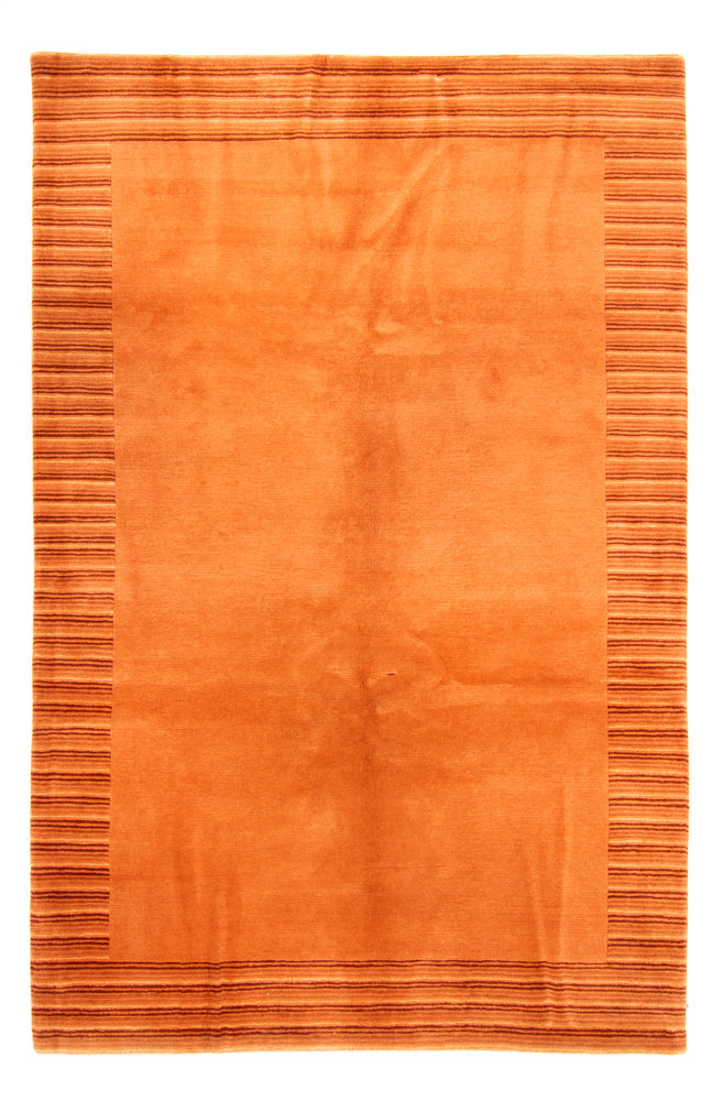 Nepal tapijt - 300 x 200 cm - terracotta