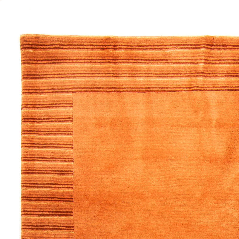 Nepal tapijt - 300 x 200 cm - terracotta