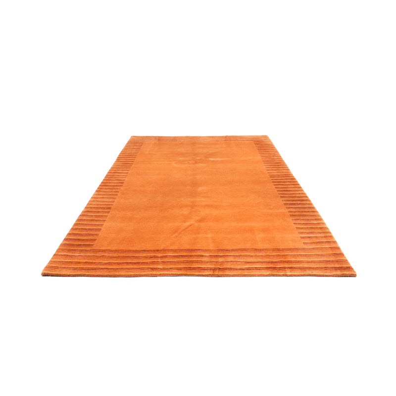 Nepal tapijt - 300 x 200 cm - terracotta