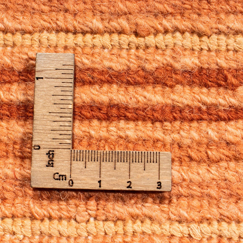 Nepal tapijt - 300 x 200 cm - terracotta