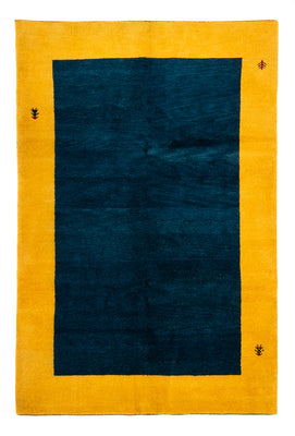 Gabbeh tapijt - Indus - 290 x 194 cm - donkerblauw