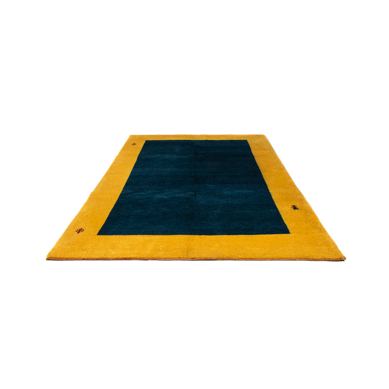 Gabbeh tapijt - Indus - 290 x 194 cm - donkerblauw