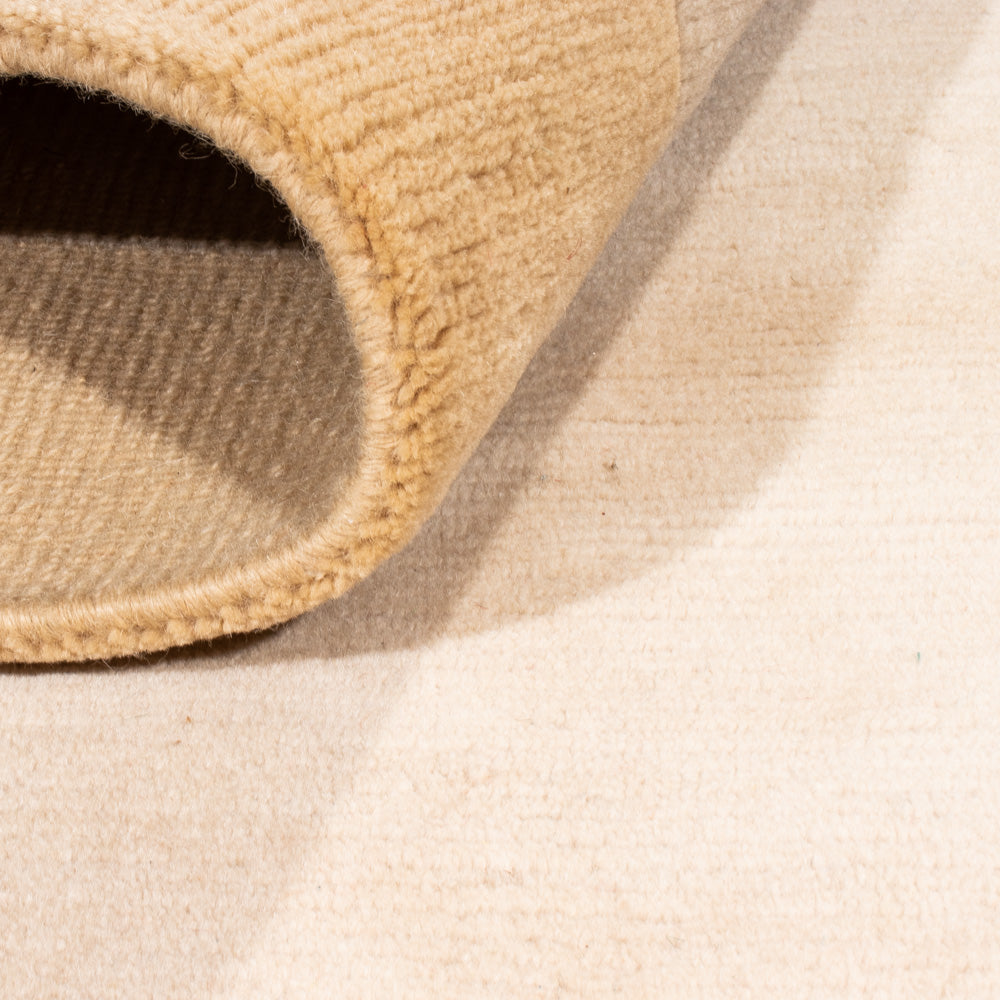 Nepal tapijt - Koninklijke - 287 x 192 cm - beige