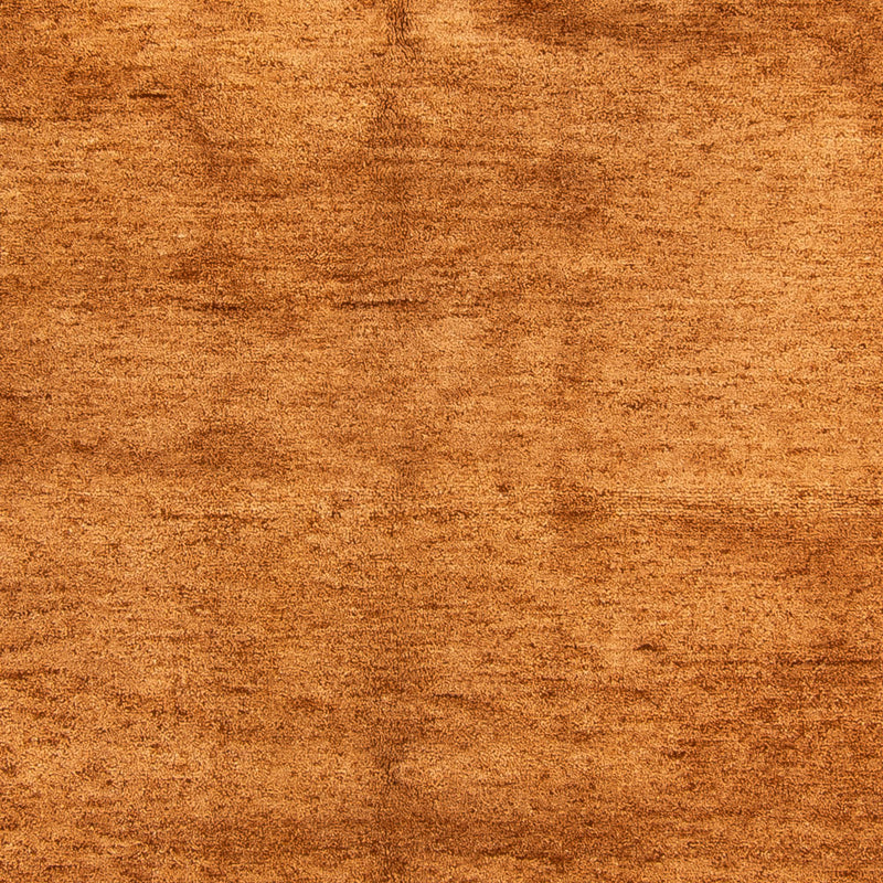 Gabbeh tapijt - Indus - 297 x 202 cm - roest