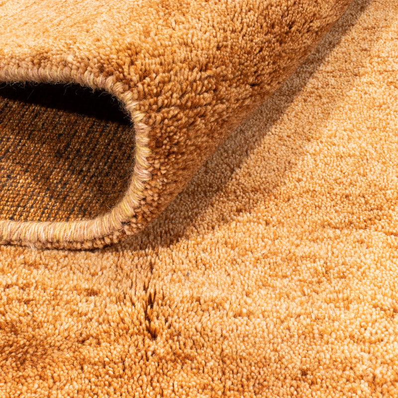 Gabbeh tapijt - Indus - 297 x 202 cm - roest