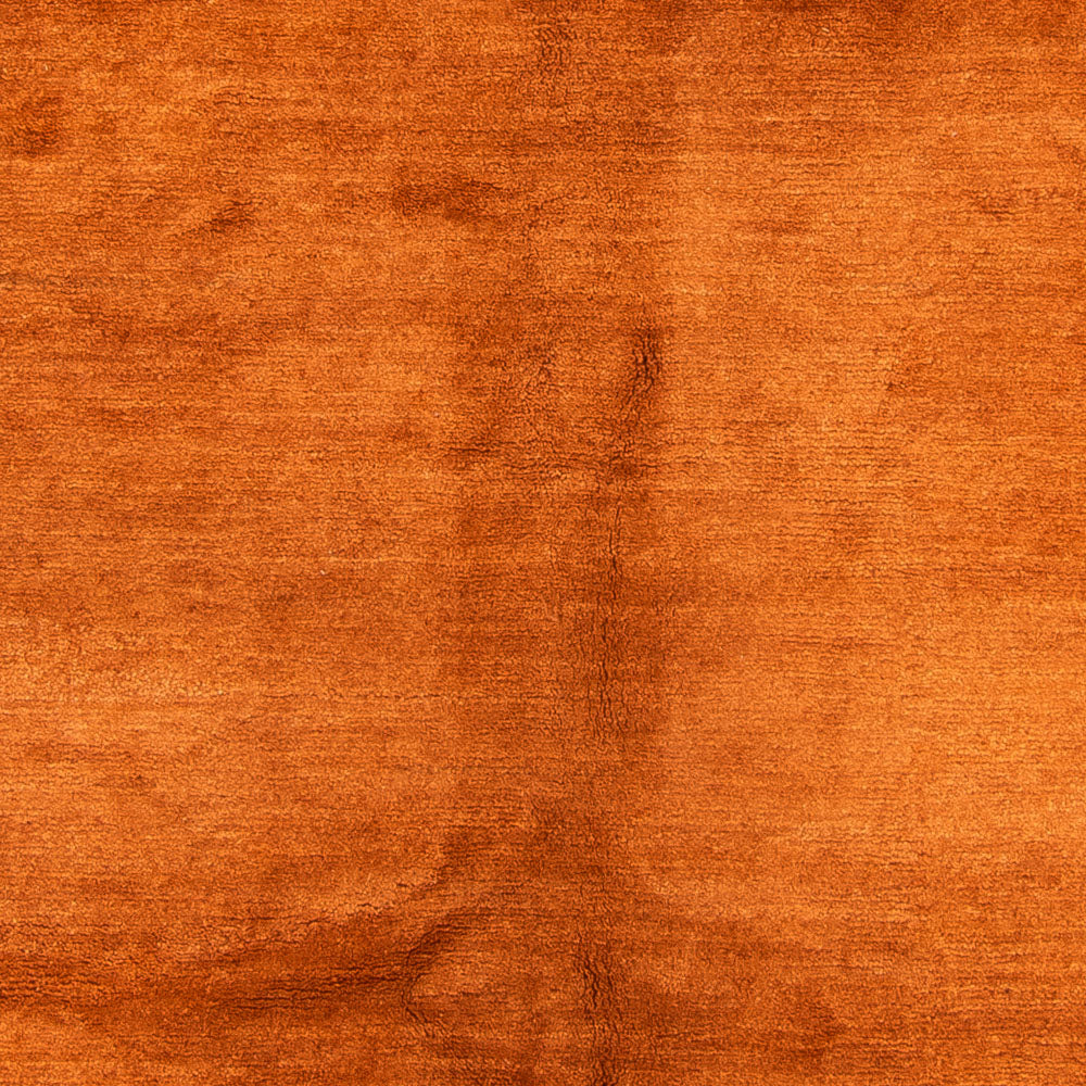 Nepal tapijt - Koninklijke - 298 x 201 cm - roest