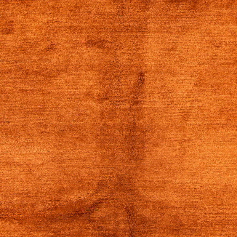 Nepal tapijt - Koninklijke - 298 x 201 cm - roest