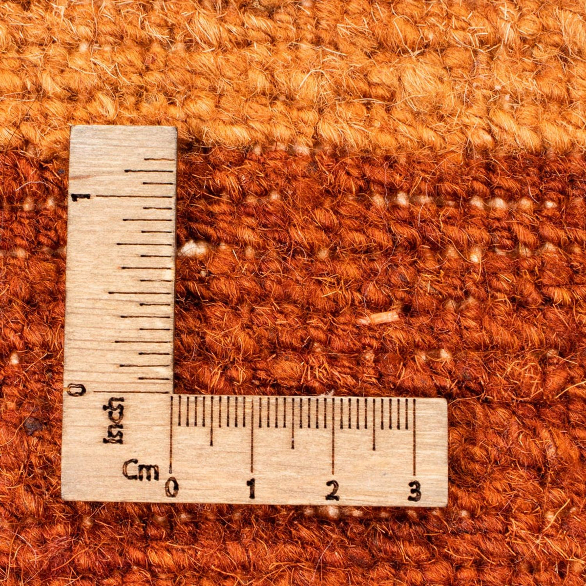 Nepal tapijt - Koninklijke - 298 x 201 cm - roest