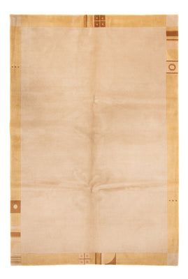 Nepal tapijt - Koninklijke - 284 x 191 cm - beige