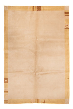 Nepal tapijt - Koninklijke - 284 x 191 cm - beige