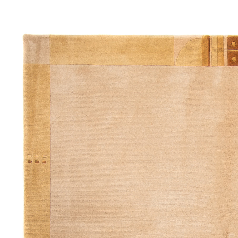 Nepal tapijt - Koninklijke - 284 x 191 cm - beige