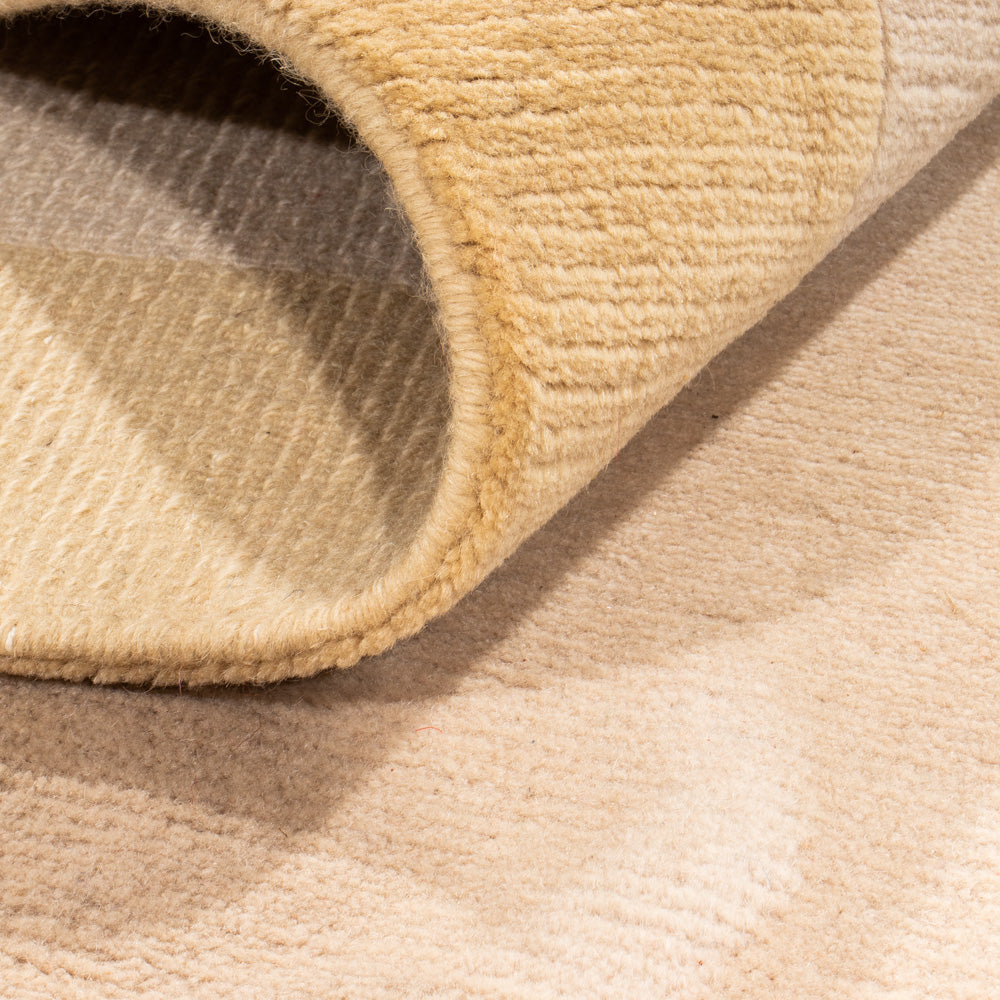 Nepal tapijt - Koninklijke - 284 x 191 cm - beige