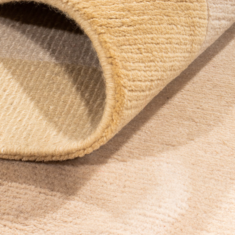 Nepal tapijt - Koninklijke - 284 x 191 cm - beige