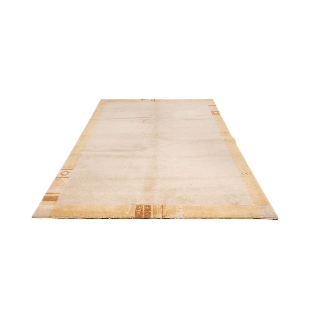 Nepal tapijt - Koninklijke - 284 x 191 cm - beige