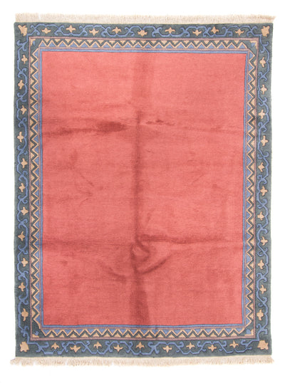 Nepal tapijt 201x251cm - Wollen tapijt